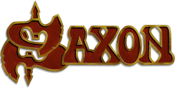 Batteringram Logo 600px - Saxon Strong Arm Of The Law (608x303), Png Download