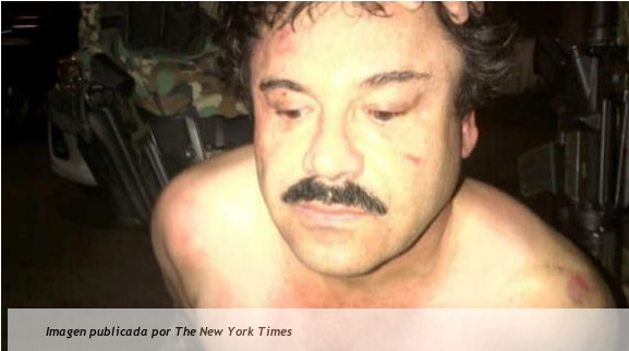 El Chapo Guzmán Se Escapó Por Un Túnel De La Cárcel - Marcos Guzman (770x471), Png Download