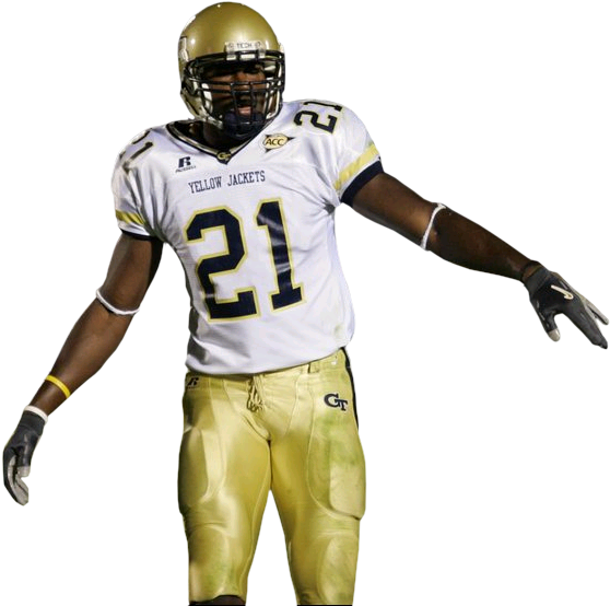 Calvin Johnson 2 Photo Calvinjohnson3copycopy - Football Player (660x553), Png Download