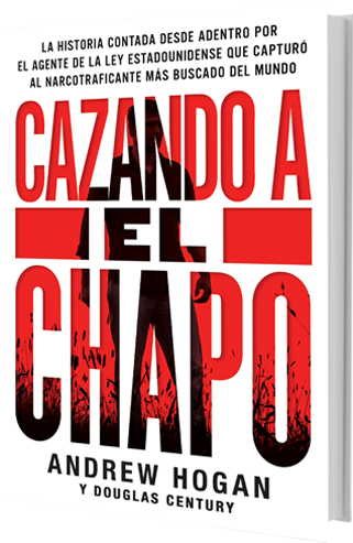 Cazando Al Chapo (342x500), Png Download