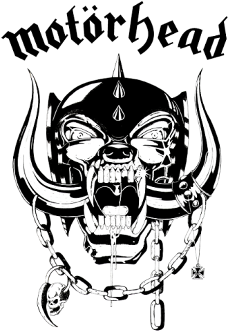 Tricouri Si Bluze Cu Motorhead Logo - Motorhead Logo (500x500), Png Download
