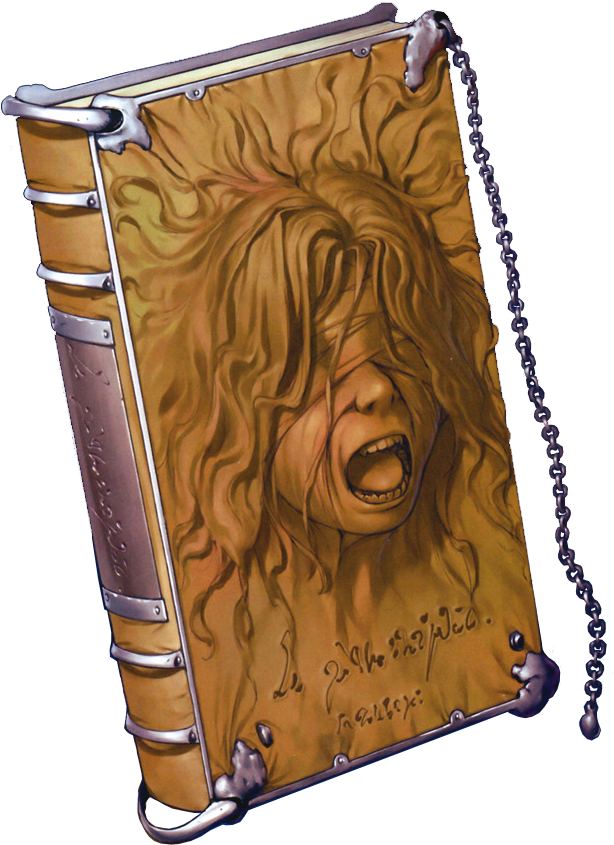 Prelati Spellbook Front - Fate Zero (650x900), Png Download