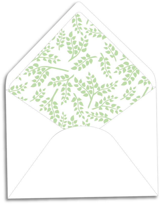 Branches-web Envelope Liners Envelopes (883x883), Png Download