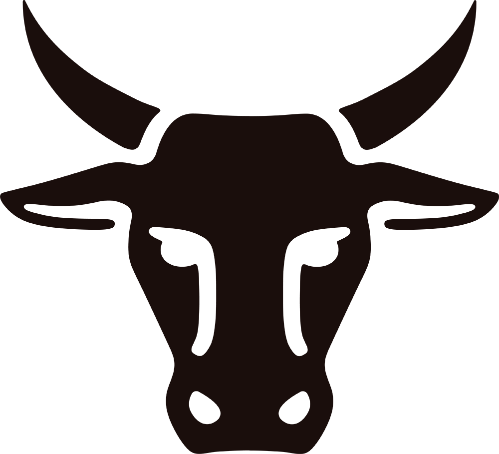 Ochsenkopf - Ox Head (1000x909), Png Download