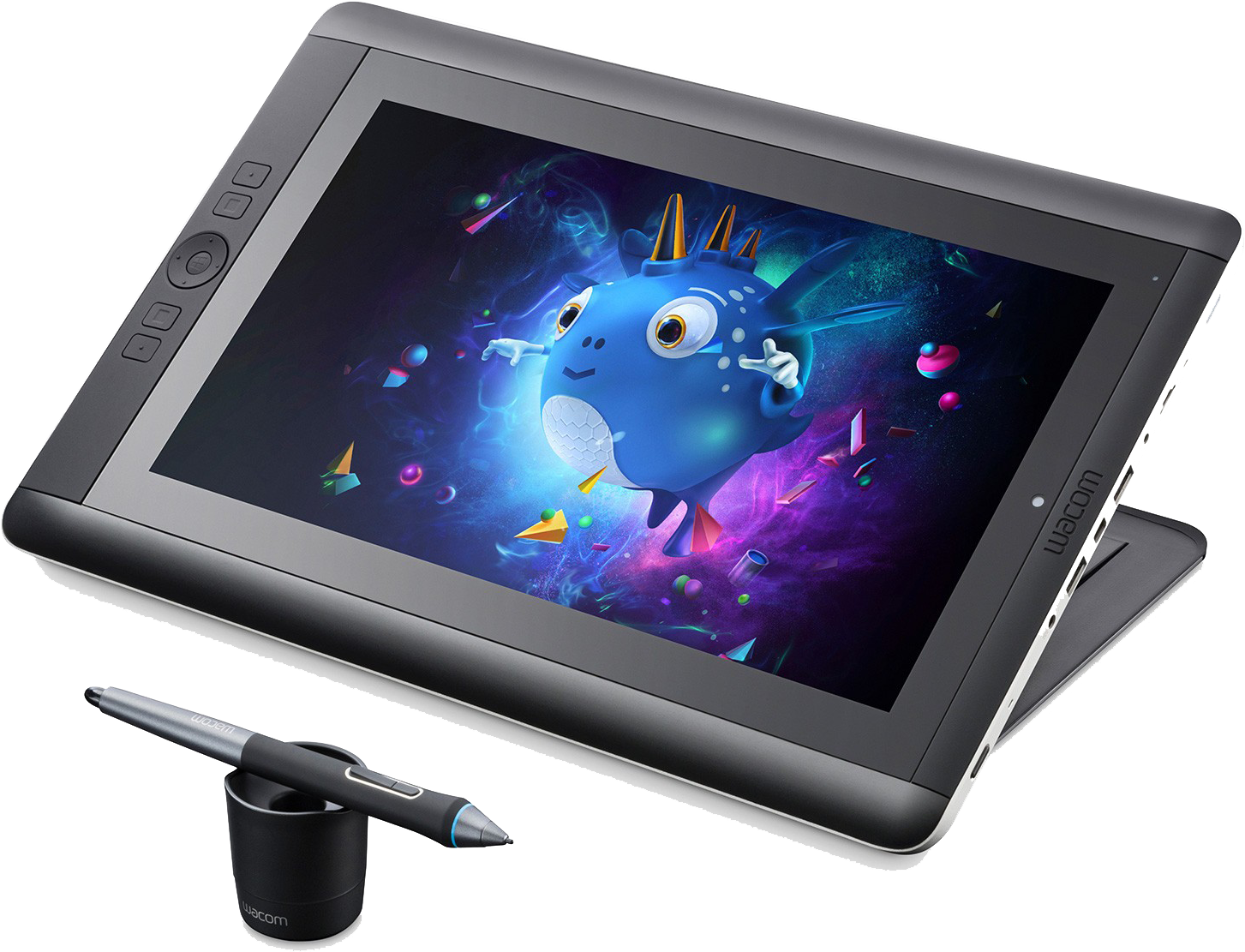 Buy Wacom Products From The Experts Like Us - Wacom Cintiq Companion 1 (1500x1147), Png Download