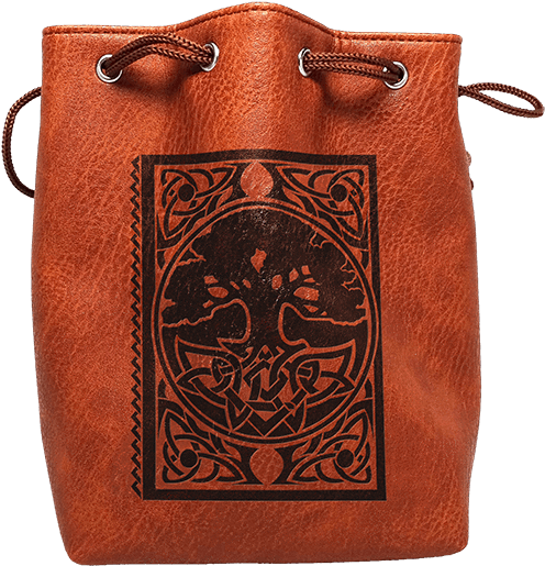 Spell Book Dice Bag - Dice (829x622), Png Download