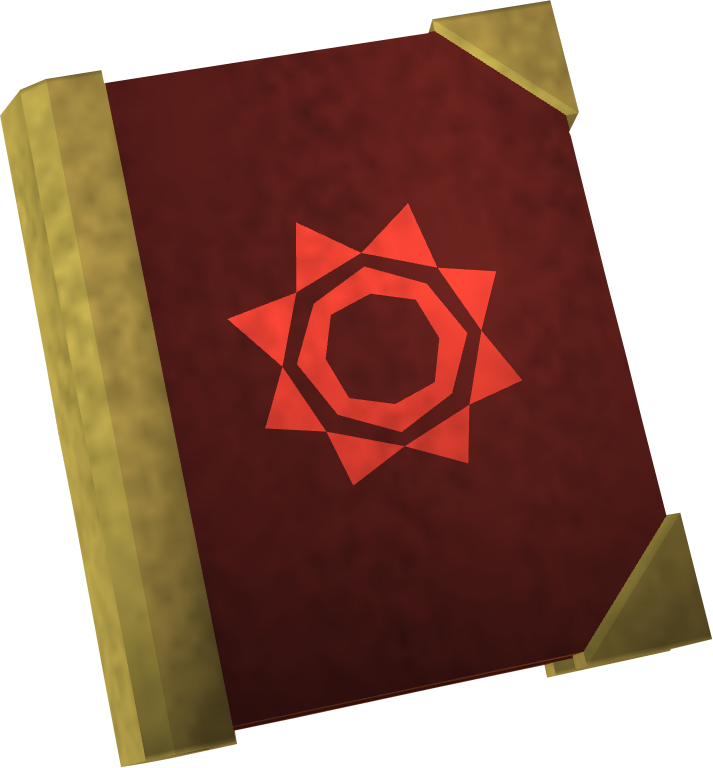 Mage Prayer Png Old School (713x768), Png Download