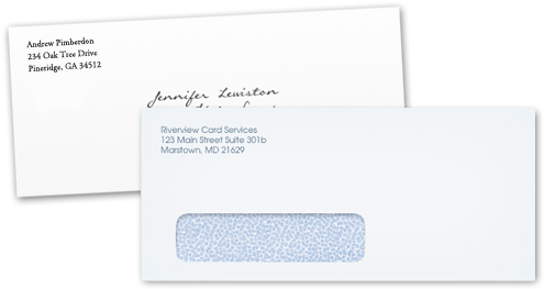 123print Business Envelopes - Professional Business Envelope (511x280), Png Download