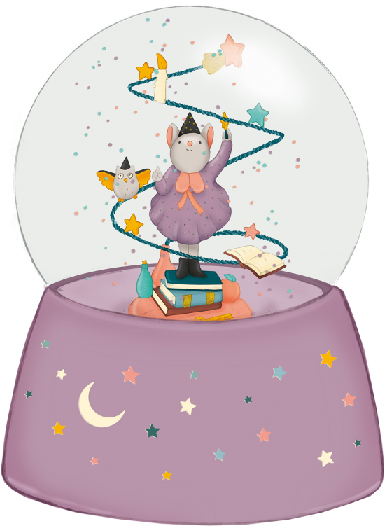 Moulin Roty 664241 (750x750), Png Download