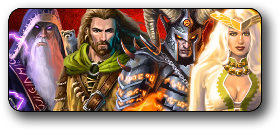 Great News, Mage Wars Fans After Receiving Amazing - Pc Game (631x290), Png Download