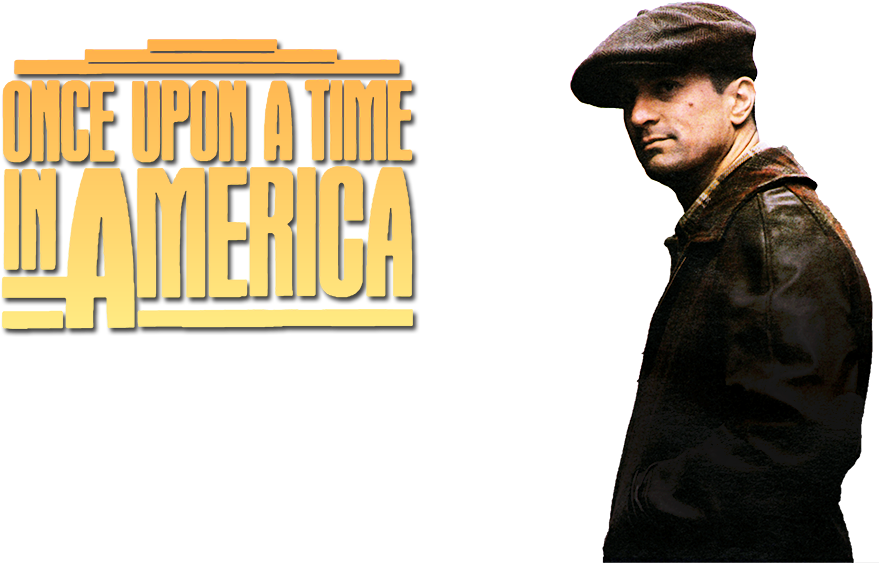 Once Upon A Time In America Image - Once Upon A Time In America Png (1000x562), Png Download