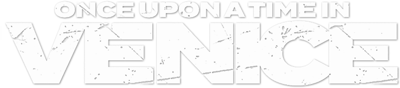 Once Upon A Time In Venice Image - Once Upon A Time In Venice Logo (800x310), Png Download