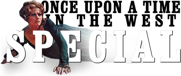 Onceuponatimeinthewest Specialpage - Once Upon A Time In The West (600x257), Png Download