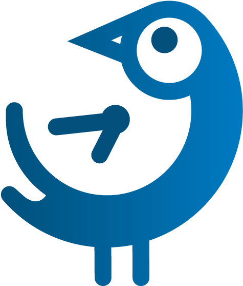 Earlybird - Circle (591x591), Png Download