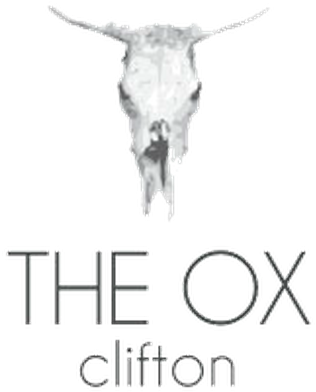 The Ox Clifton - Ox (391x440), Png Download