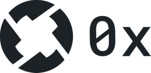 Ox Coin Logo - 0x Zrx (500x242), Png Download