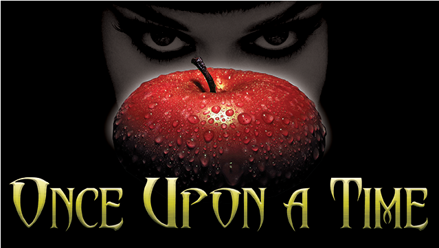 Once Upon A Time - Green Apple (694x510), Png Download