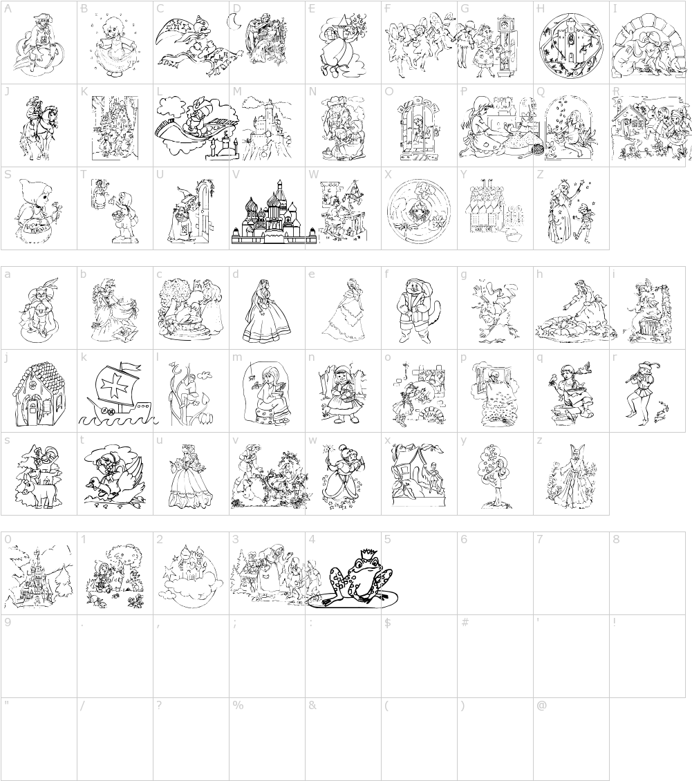 001 Once Upon A Time - Number (1000x1150), Png Download