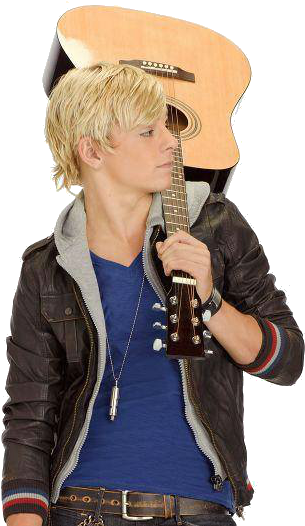 Ross Lynch Png By Alejandraduty-d6k27h3 - Austin And Ally My Little Ponys (520x526), Png Download