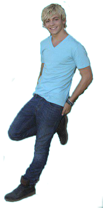 Ross Lynch Png 24 By - Png De Ross Lynch (425x848), Png Download