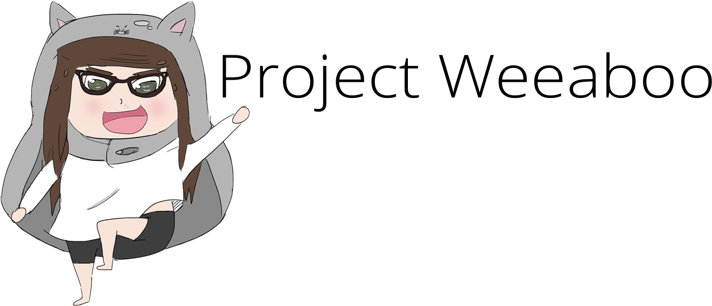 Cropped Project Weeaboo Banner 8 - Project Life (1460x711), Png Download