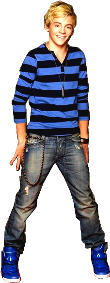 Austin Moon Images Ross Wallpaper And Background Photos - Austin And Ally Austin Necklace (316x616), Png Download