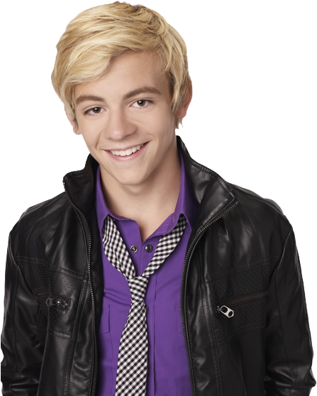 Ross Lynch - Austin Moon (450x600), Png Download