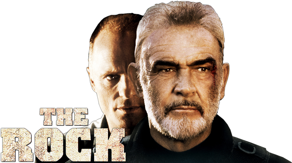 The Rock Image - Rock Movie Download In Hindi (1000x562), Png Download