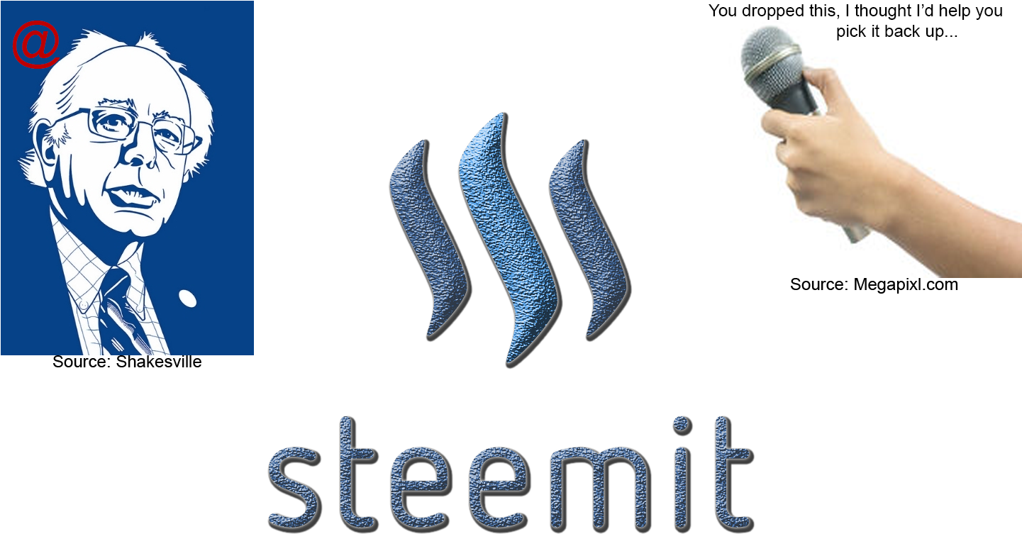 @matrixdweller I Guess Has Gone On A Flag Attack On - Steem Contest (1440x900), Png Download