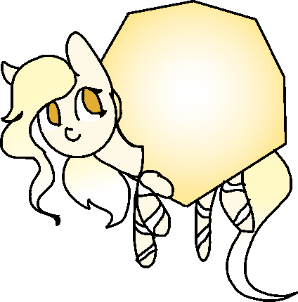 Nootaz, Destiny , Engram, Oc, Oc - Cartoon (424x430), Png Download