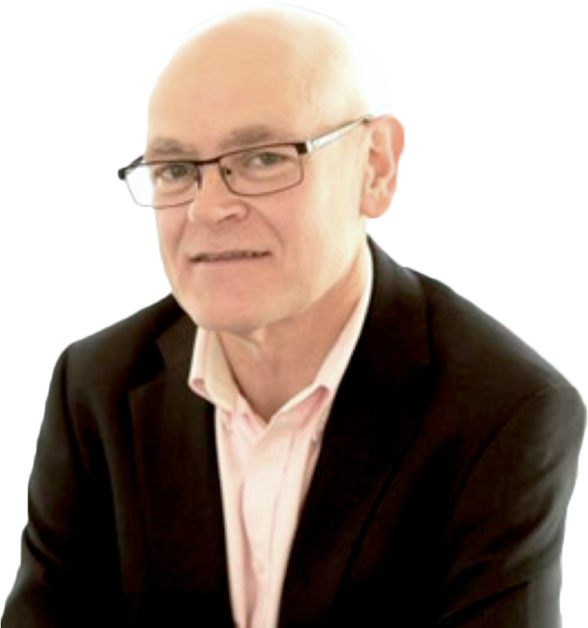 Nigel Darby - Senior Citizen (830x890), Png Download