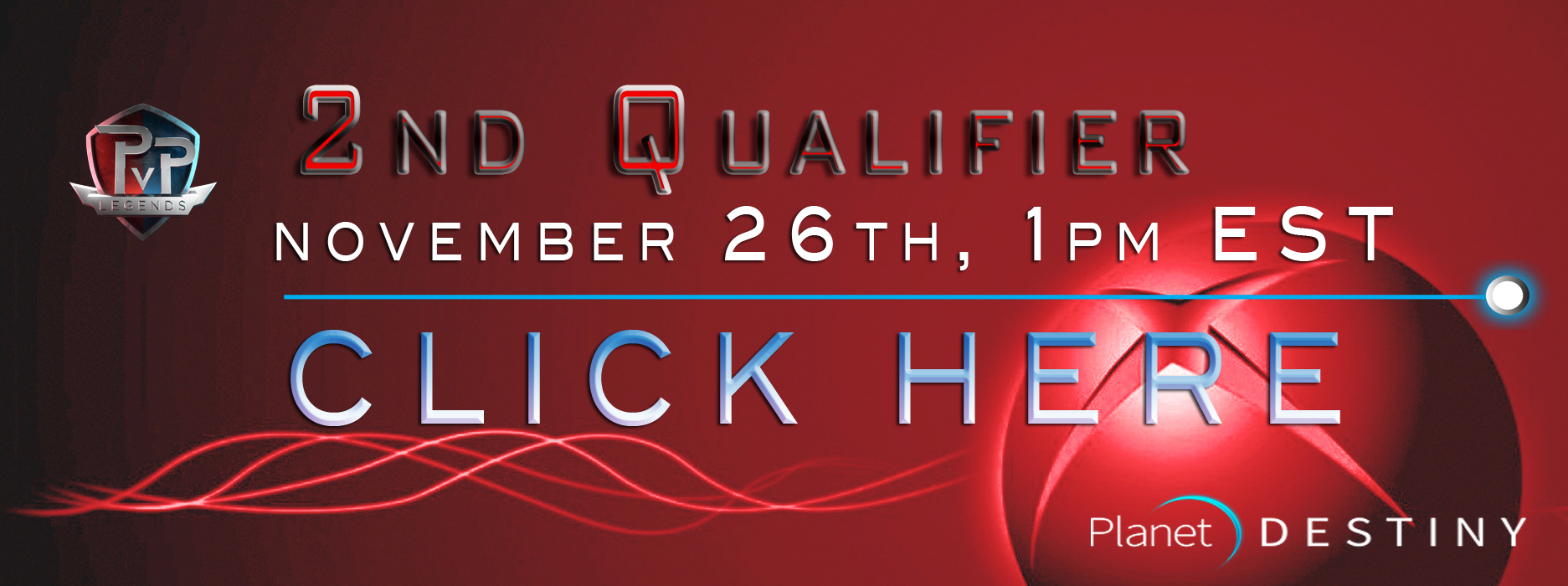 Button 2nd Qualifiers Xbox - Graphic Design (1873x700), Png Download