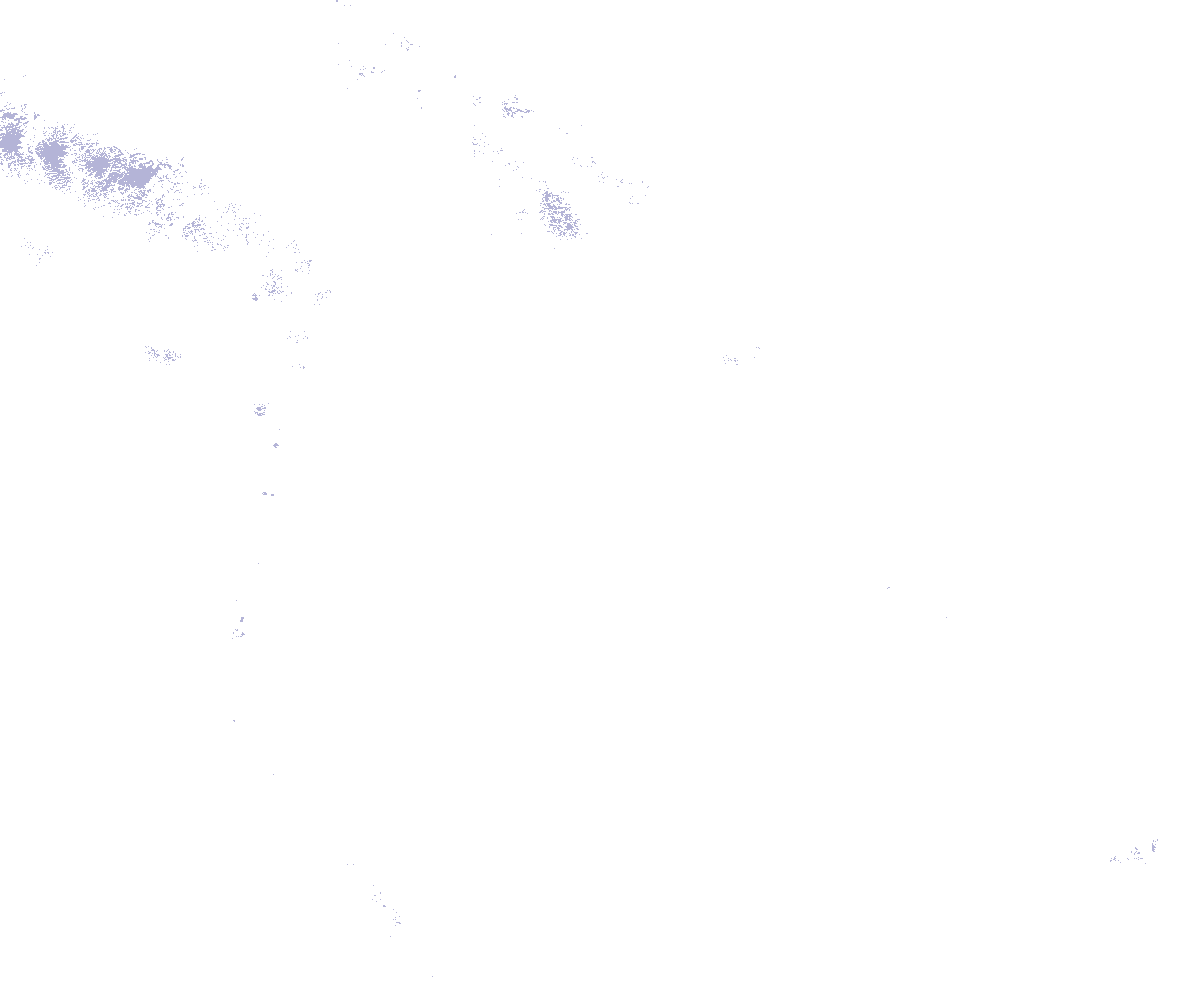 Png Snow Png - Rome (8281x4201), Png Download