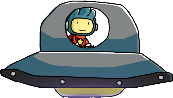 Ufo Top Png - Ufo Png (603x332), Png Download