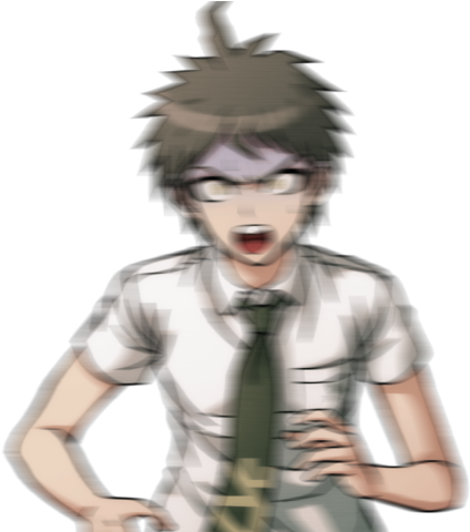 Find This Pin And More On Fuckign Weeaboo Lmao By Idontownthisart - Danganronpa Meat On The Bone Meme (686x721), Png Download