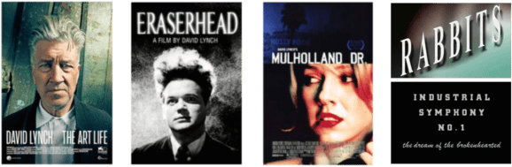 The Art Life Fri, 4/28 Thurs, 5/11 - Eraserhead [regio Free (0)] Blu-ray (614x214), Png Download