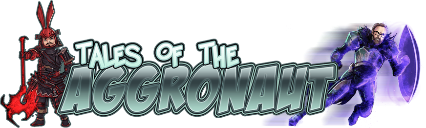 Tales Of The Aggronaut - Graphic Design (872x262), Png Download