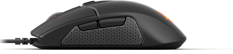 Sensei 310 Thumb Button - Steelseries Sensei 310 Optical Gaming Mouse (908x250), Png Download