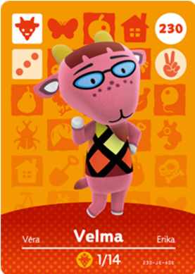 Animal Crossing Marshal Amiibo (500x537), Png Download