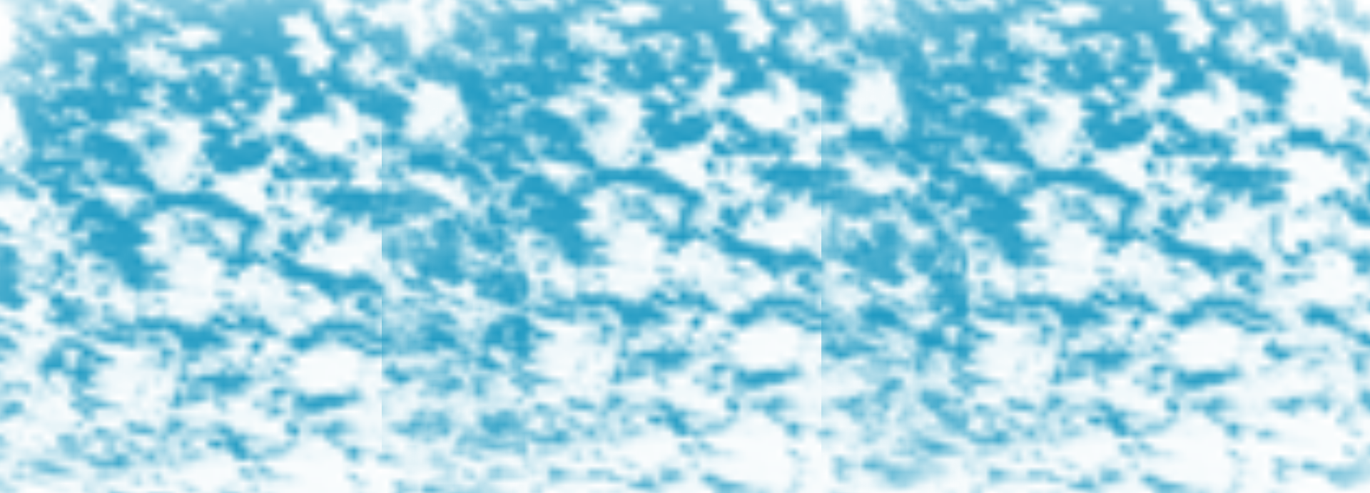 Cyan Blue Bg Texture - Cobalt Blue (1920x692), Png Download