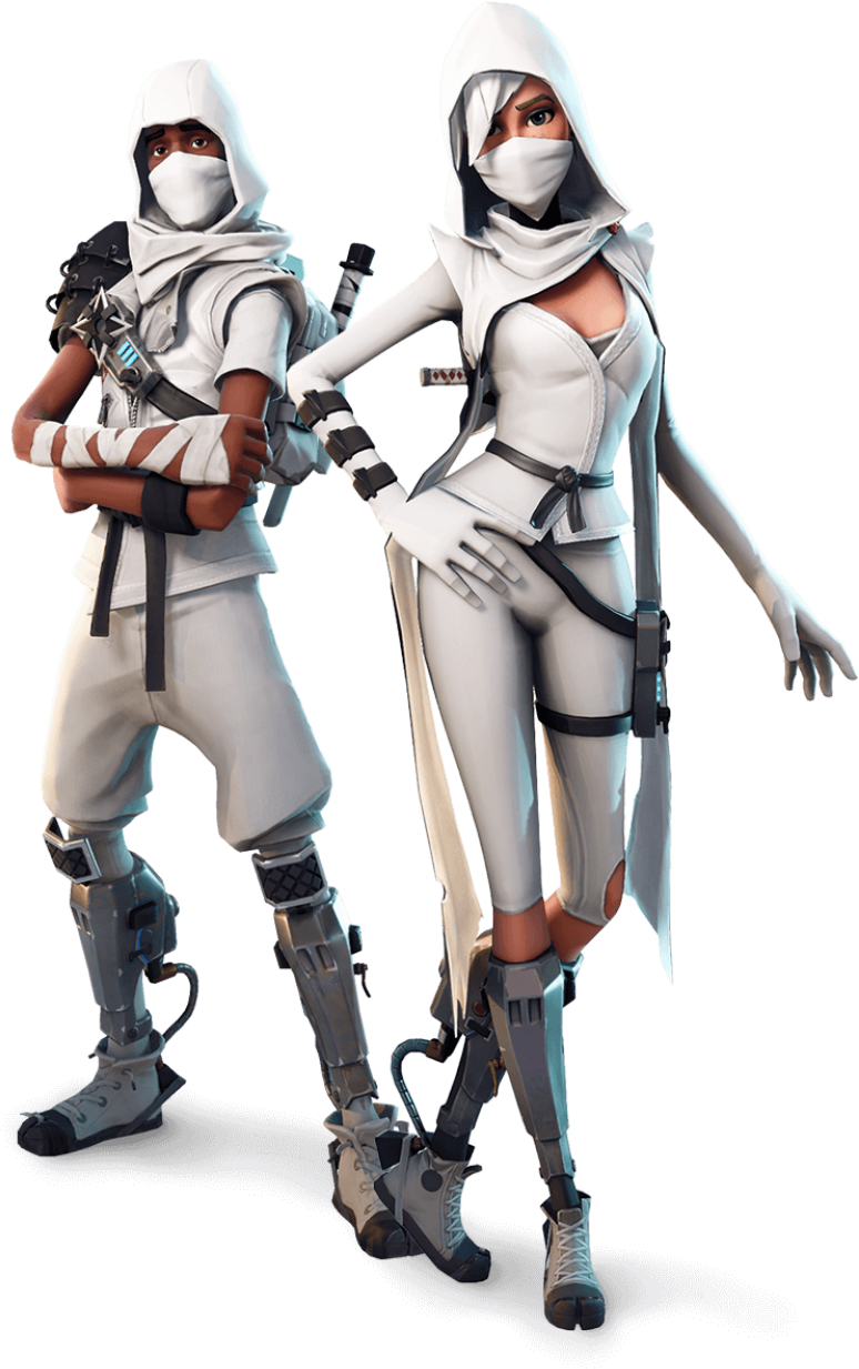 Https - //vignette - Wikia - Nocookie - Net/fortnite - Fortnite Save The World Characters (767x1193), Png Download