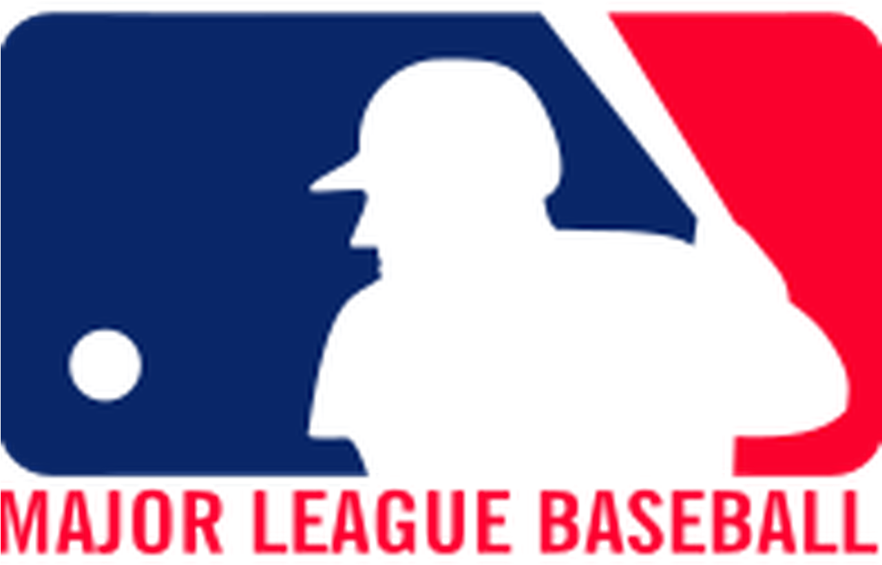 From Add To Hypogonadism - Major League Baseball Logo Png (1280x868), Png Download