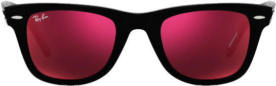 Eclectic Eyewear - Ray Ban (750x325), Png Download