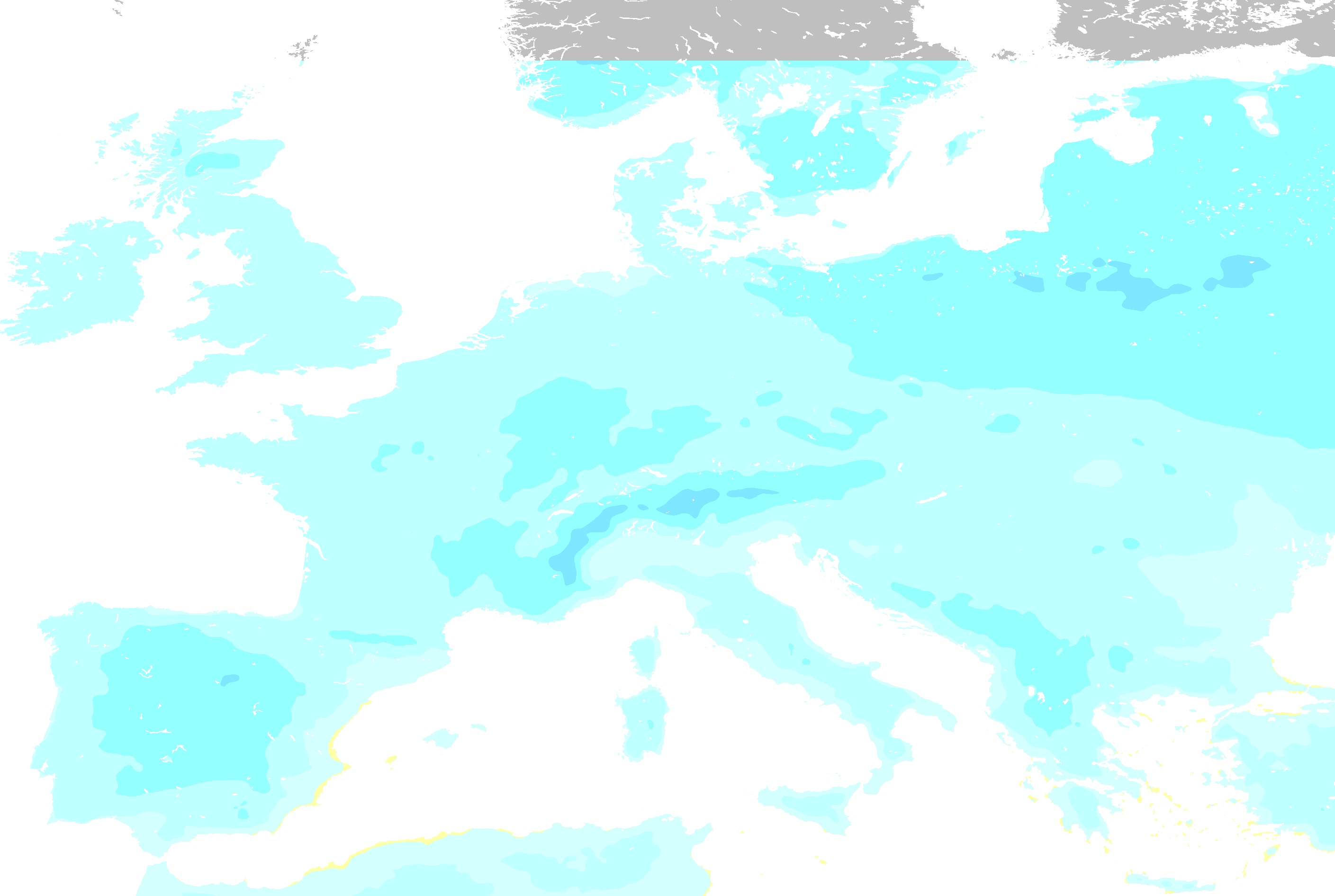 2015 08 20 - Europe (2818x1892), Png Download