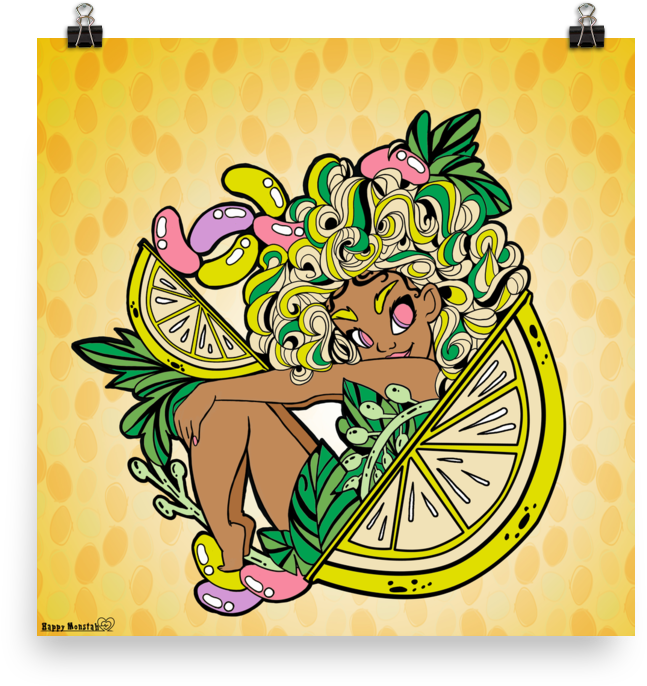 Sailor Moon Enamel Pin - Fairy (1000x1000), Png Download