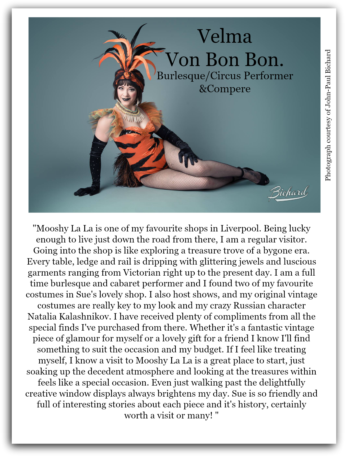 Velma - Flyer (1423x1872), Png Download
