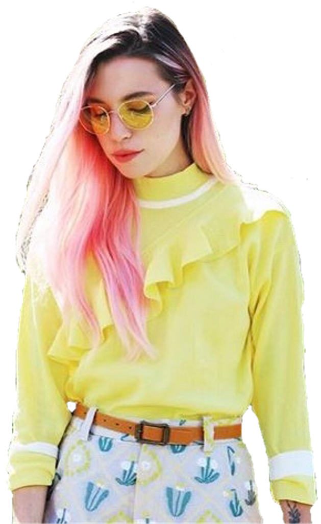 Marzia Pewdiepie Italy Png Felixkjellberg Felix Freeto - Marzia Bisognin (1024x1024), Png Download