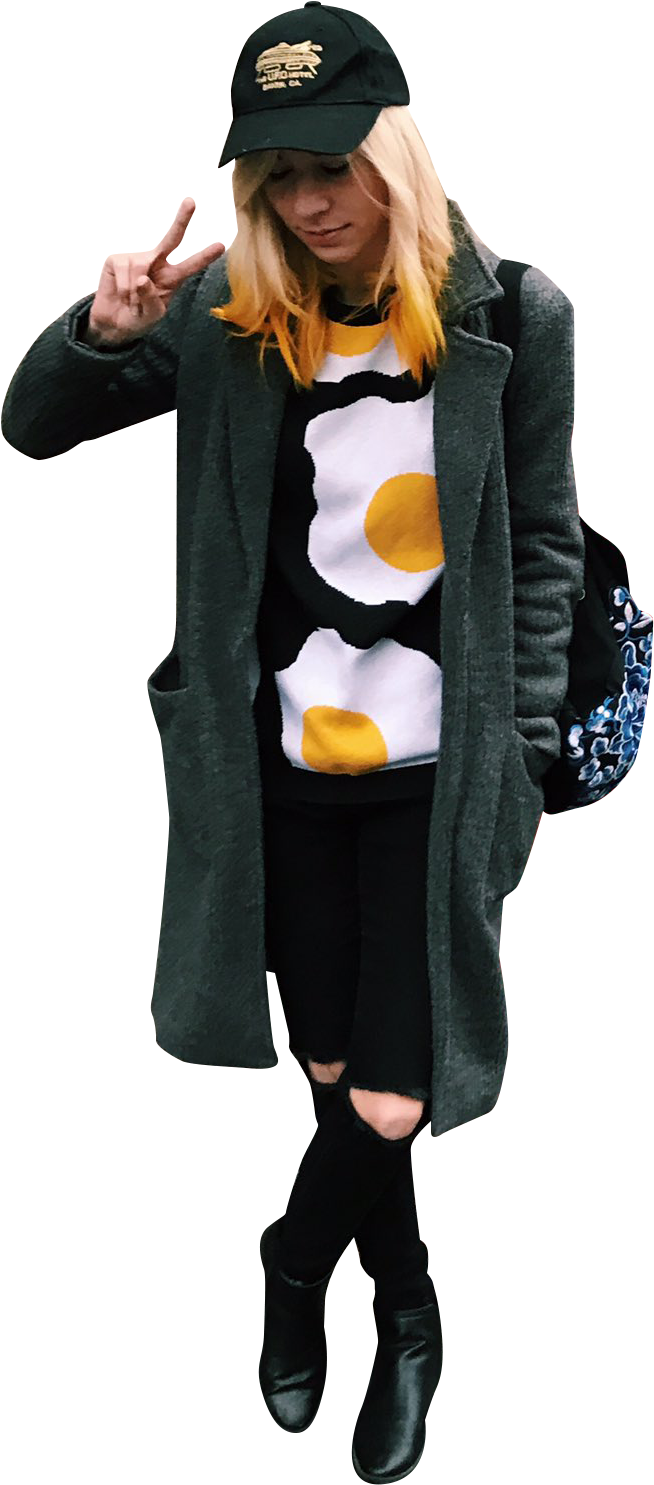 Amy Nelson - Girl (774x1627), Png Download