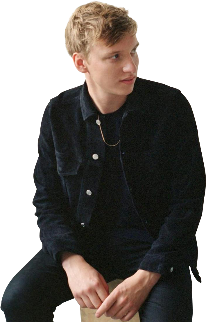 George Ezra (740x1234), Png Download