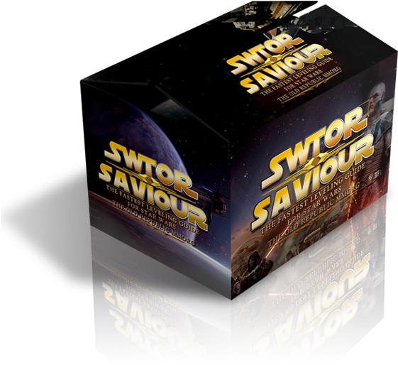 Swtor Saviour About - Graphic Design (598x527), Png Download